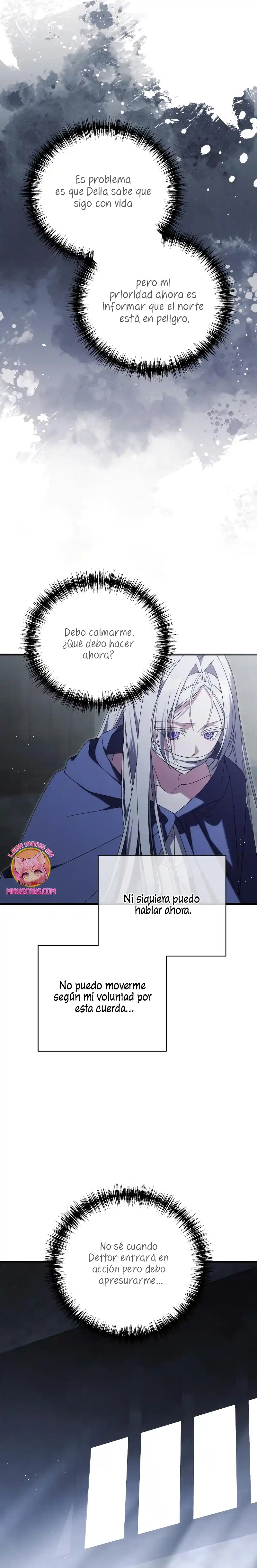 ¿Por Qué Estás Tan Obsesionado Conmigo Incluso Cuando Estoy Muerta? - Capítulo 25 - Página 11 - LectorTMOo