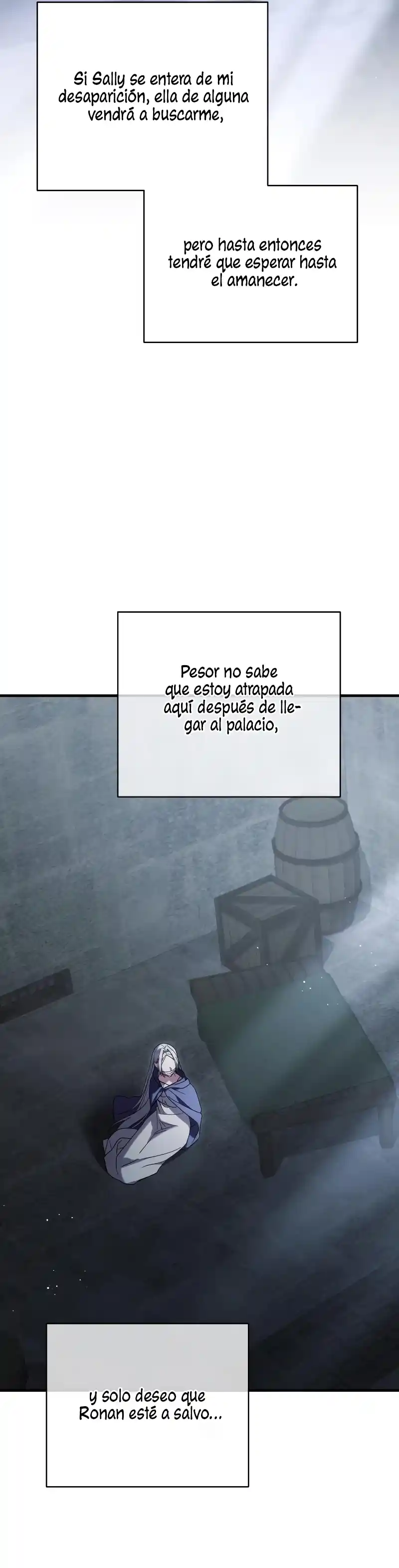 ¿Por Qué Estás Tan Obsesionado Conmigo Incluso Cuando Estoy Muerta? - Capítulo 25 - Página 12 - LectorTMOo