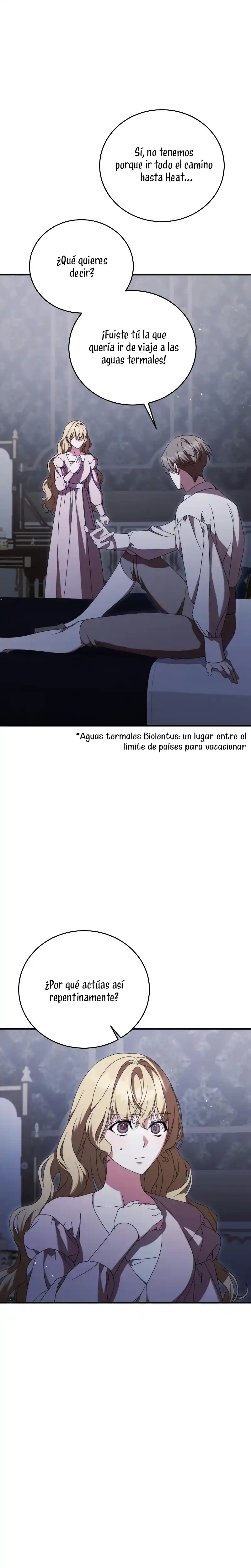 ¿Por Qué Estás Tan Obsesionado Conmigo Incluso Cuando Estoy Muerta? - Capítulo 25 - Página 16 - LectorTMOo
