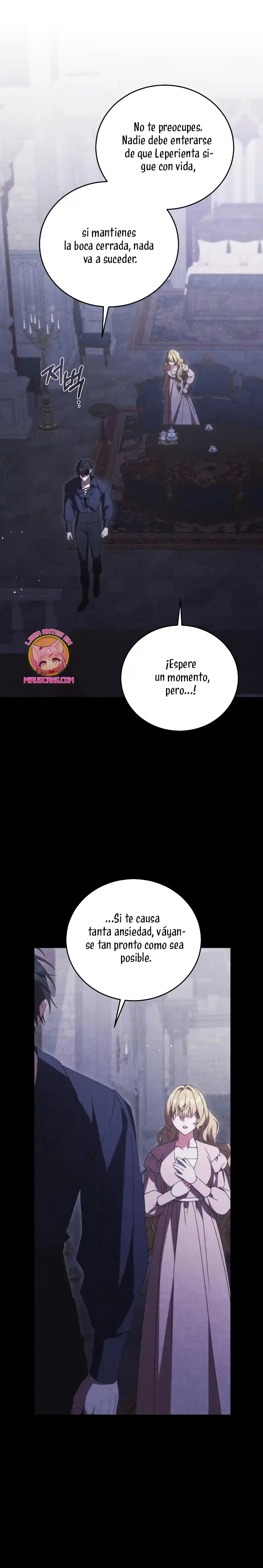 ¿Por Qué Estás Tan Obsesionado Conmigo Incluso Cuando Estoy Muerta? - Capítulo 25 - Página 17 - LectorTMOo