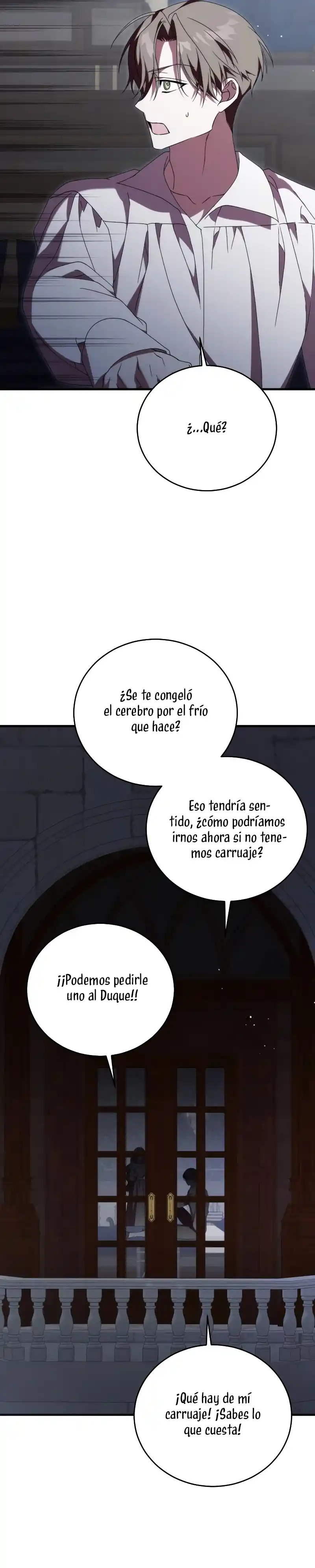 ¿Por Qué Estás Tan Obsesionado Conmigo Incluso Cuando Estoy Muerta? - Capítulo 25 - Página 19 - LectorTMOo