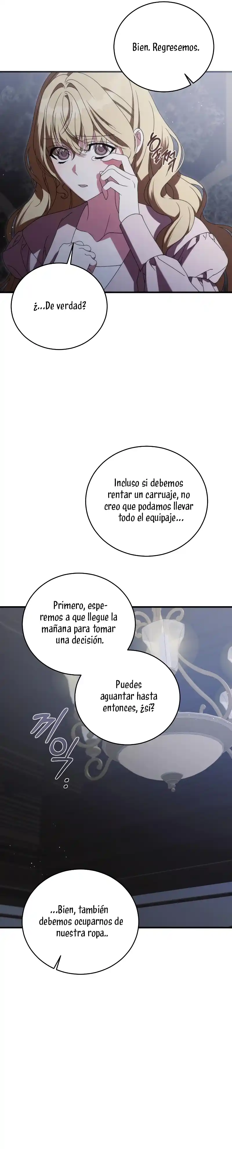 ¿Por Qué Estás Tan Obsesionado Conmigo Incluso Cuando Estoy Muerta? - Capítulo 25 - Página 22 - LectorTMOo