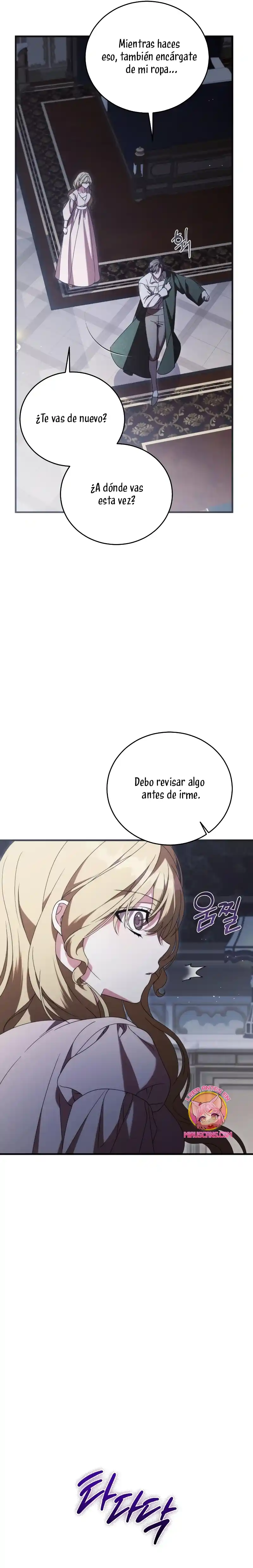¿Por Qué Estás Tan Obsesionado Conmigo Incluso Cuando Estoy Muerta? - Capítulo 25 - Página 23 - LectorTMOo