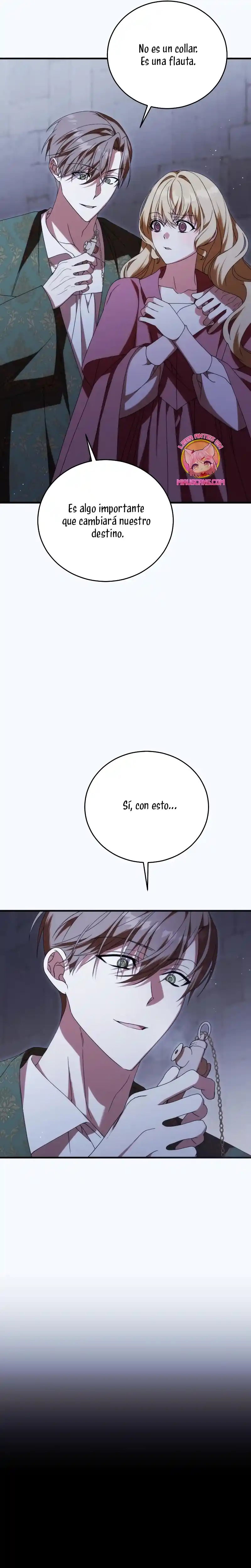 ¿Por Qué Estás Tan Obsesionado Conmigo Incluso Cuando Estoy Muerta? - Capítulo 25 - Página 27 - LectorTMOo