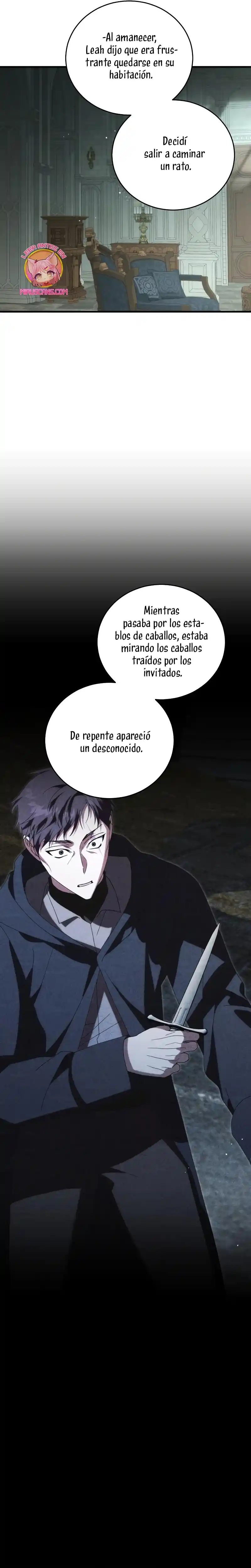 ¿Por Qué Estás Tan Obsesionado Conmigo Incluso Cuando Estoy Muerta? - Capítulo 26 - Página 9 - LectorTMOo