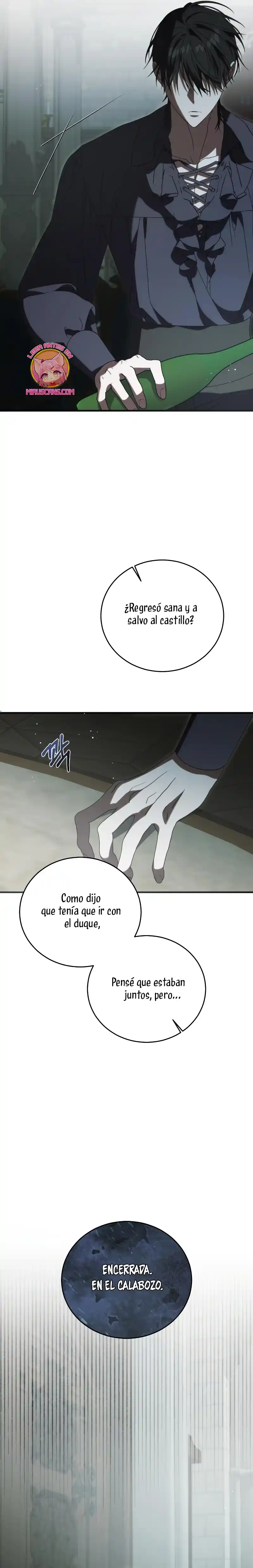 ¿Por Qué Estás Tan Obsesionado Conmigo Incluso Cuando Estoy Muerta? - Capítulo 26 - Página 17 - LectorTMOo