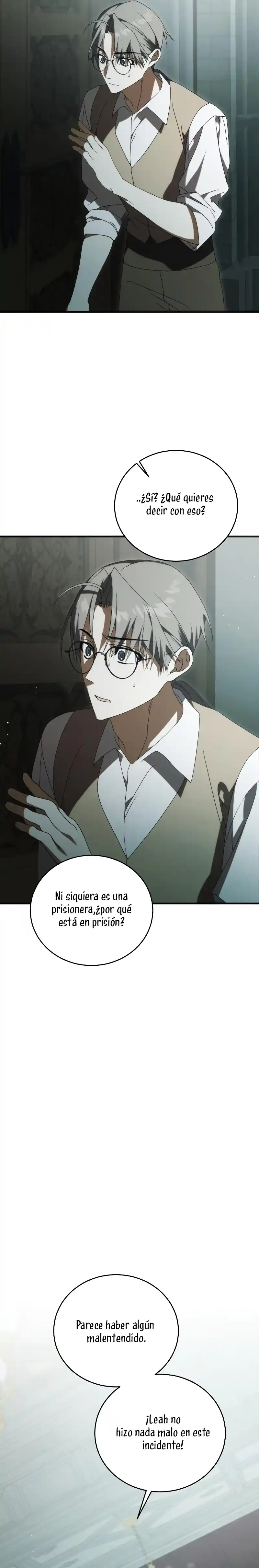 ¿Por Qué Estás Tan Obsesionado Conmigo Incluso Cuando Estoy Muerta? - Capítulo 26 - Página 18 - LectorTMOo