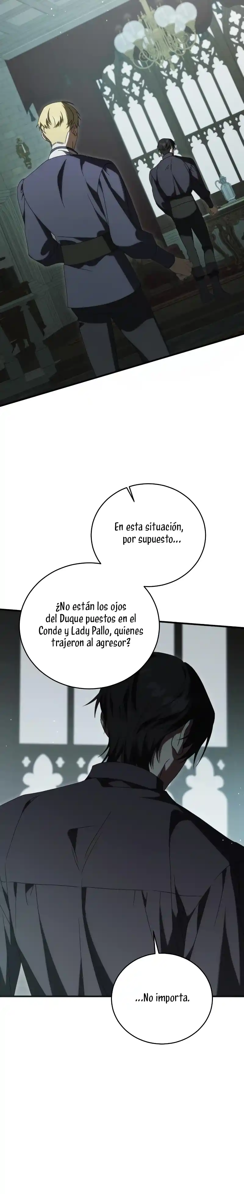 ¿Por Qué Estás Tan Obsesionado Conmigo Incluso Cuando Estoy Muerta? - Capítulo 26 - Página 19 - LectorTMOo