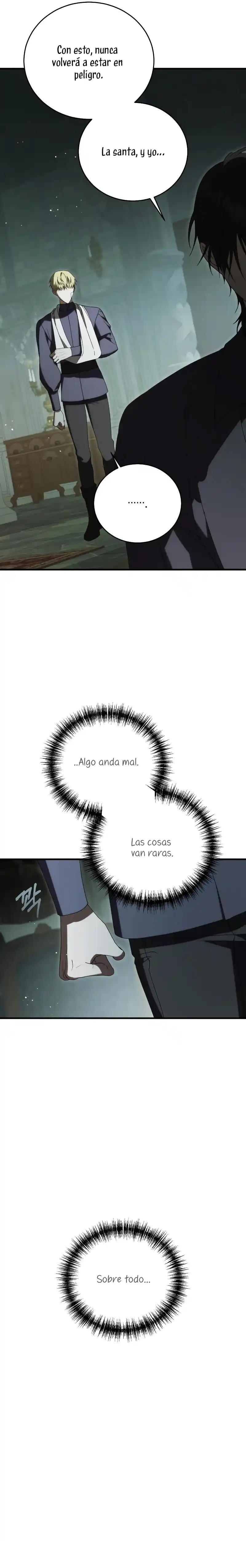 ¿Por Qué Estás Tan Obsesionado Conmigo Incluso Cuando Estoy Muerta? - Capítulo 26 - Página 21 - LectorTMOo