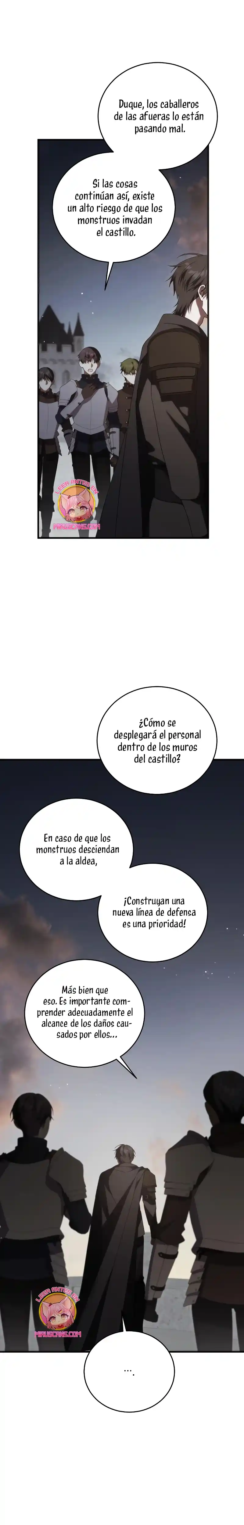 ¿Por Qué Estás Tan Obsesionado Conmigo Incluso Cuando Estoy Muerta? - Capítulo 26 - Página 32 - LectorTMOo