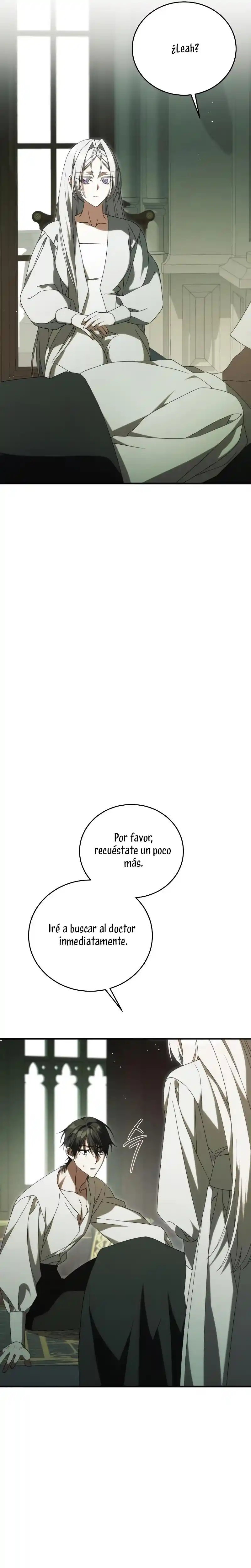 ¿Por Qué Estás Tan Obsesionado Conmigo Incluso Cuando Estoy Muerta? - Capítulo 27 - Página 34 - LectorTMOo