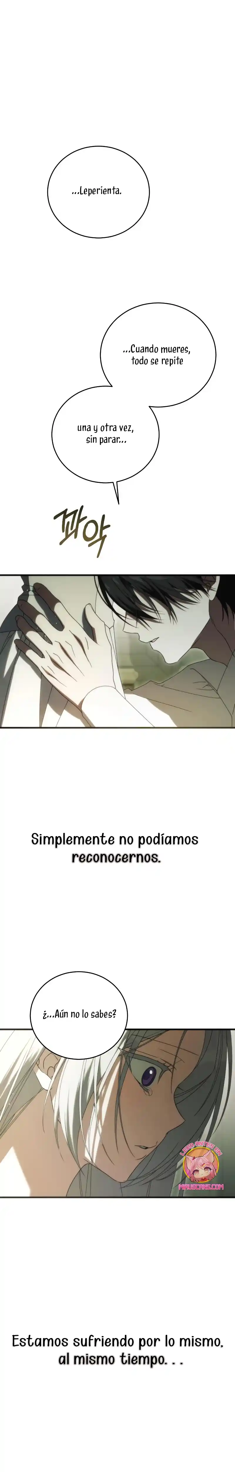 ¿Por Qué Estás Tan Obsesionado Conmigo Incluso Cuando Estoy Muerta? - Capítulo 27 - Página 43 - LectorTMOo