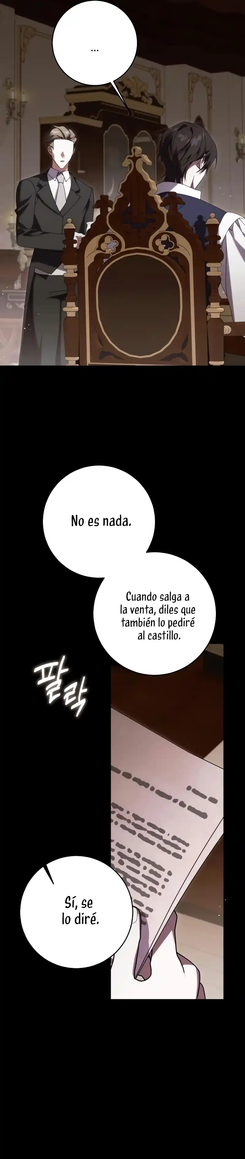 ¿Por Qué Estás Tan Obsesionado Conmigo Incluso Cuando Estoy Muerta? - Capítulo 28 - Página 7 - LectorTMOo