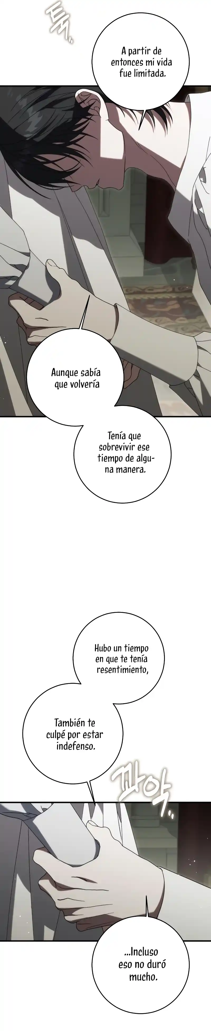 ¿Por Qué Estás Tan Obsesionado Conmigo Incluso Cuando Estoy Muerta? - Capítulo 28 - Página 28 - LectorTMOo