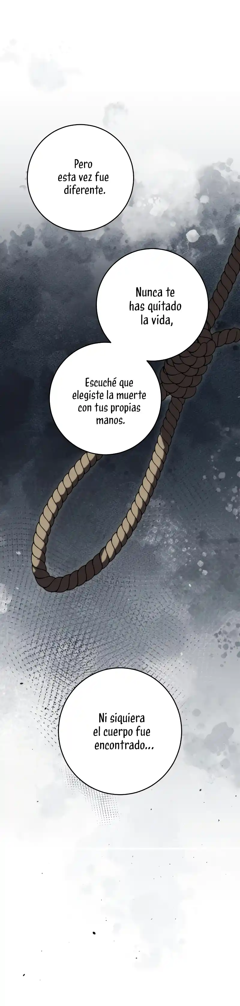 ¿Por Qué Estás Tan Obsesionado Conmigo Incluso Cuando Estoy Muerta? - Capítulo 28 - Página 30 - LectorTMOo