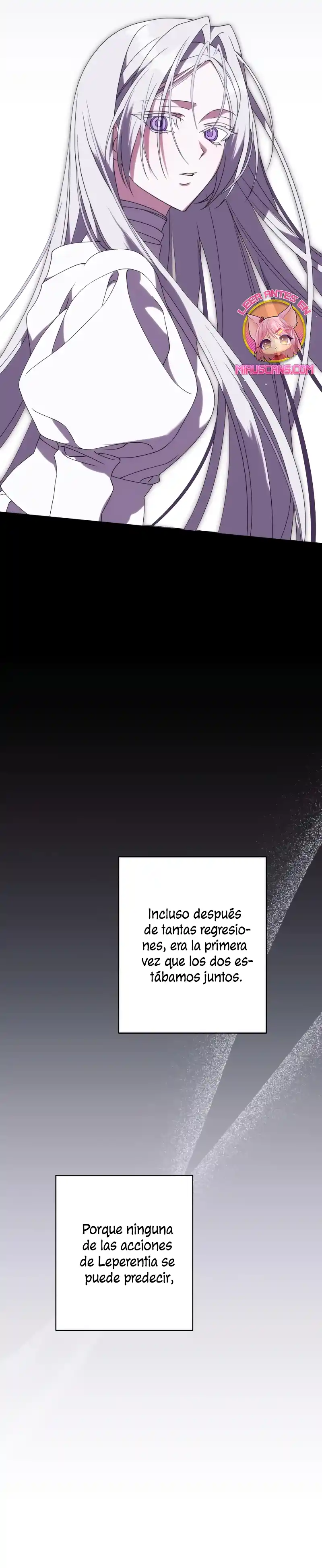 ¿Por Qué Estás Tan Obsesionado Conmigo Incluso Cuando Estoy Muerta? - Capítulo 28 - Página 41 - LectorTMOo