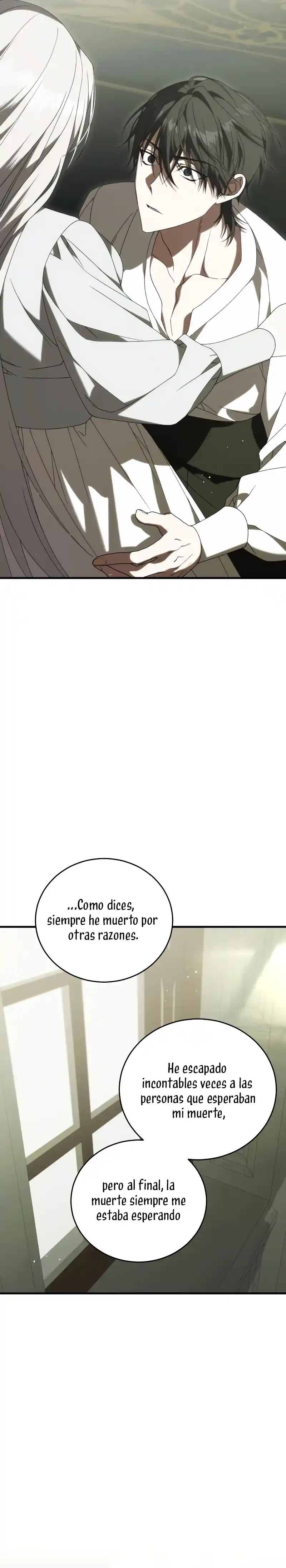 ¿Por Qué Estás Tan Obsesionado Conmigo Incluso Cuando Estoy Muerta? - Capítulo 29 - Página 4 - LectorTMOo