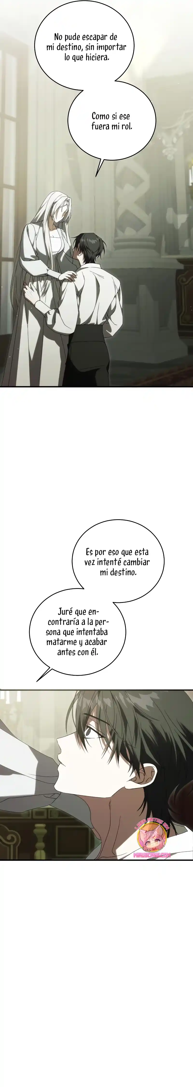 ¿Por Qué Estás Tan Obsesionado Conmigo Incluso Cuando Estoy Muerta? - Capítulo 29 - Página 5 - LectorTMOo