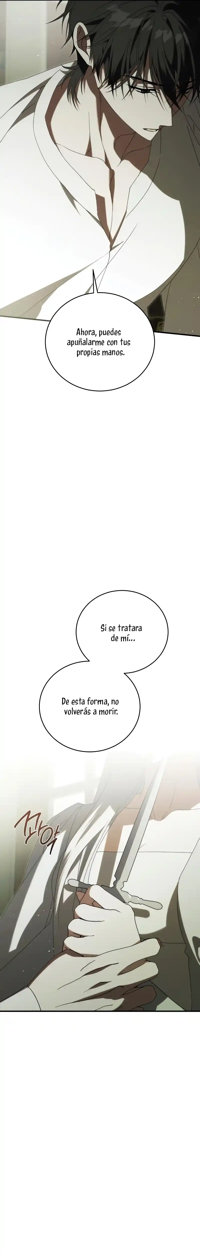 ¿Por Qué Estás Tan Obsesionado Conmigo Incluso Cuando Estoy Muerta? - Capítulo 29 - Página 10 - LectorTMOo