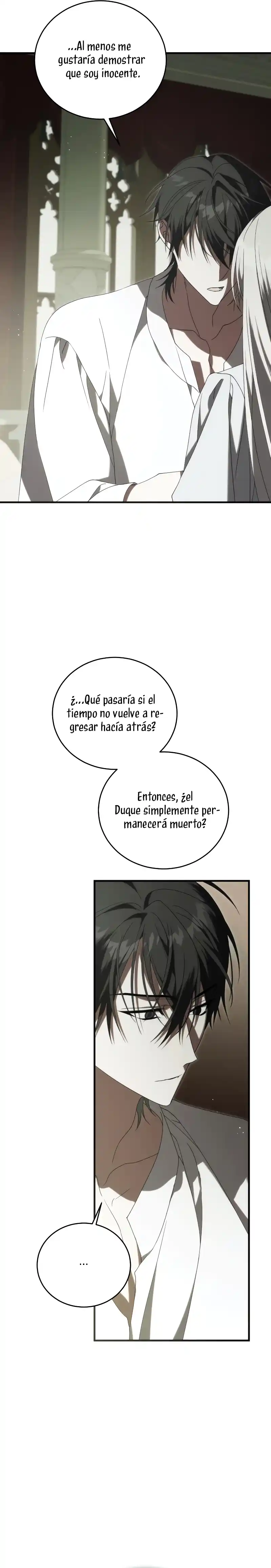 ¿Por Qué Estás Tan Obsesionado Conmigo Incluso Cuando Estoy Muerta? - Capítulo 29 - Página 12 - LectorTMOo
