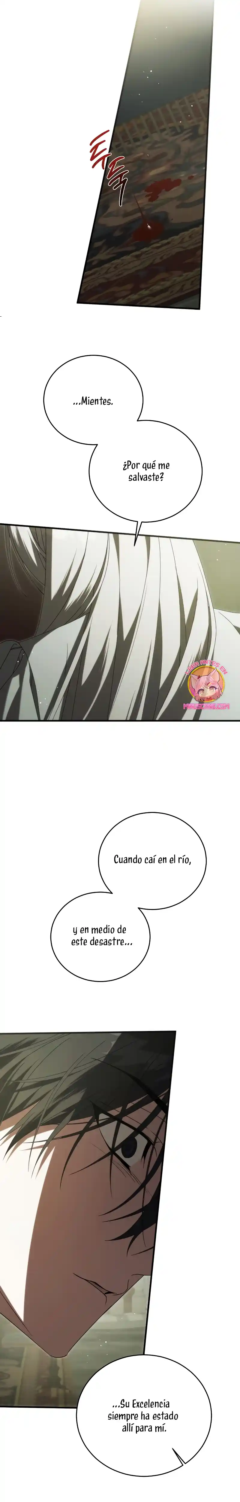 ¿Por Qué Estás Tan Obsesionado Conmigo Incluso Cuando Estoy Muerta? - Capítulo 29 - Página 15 - LectorTMOo