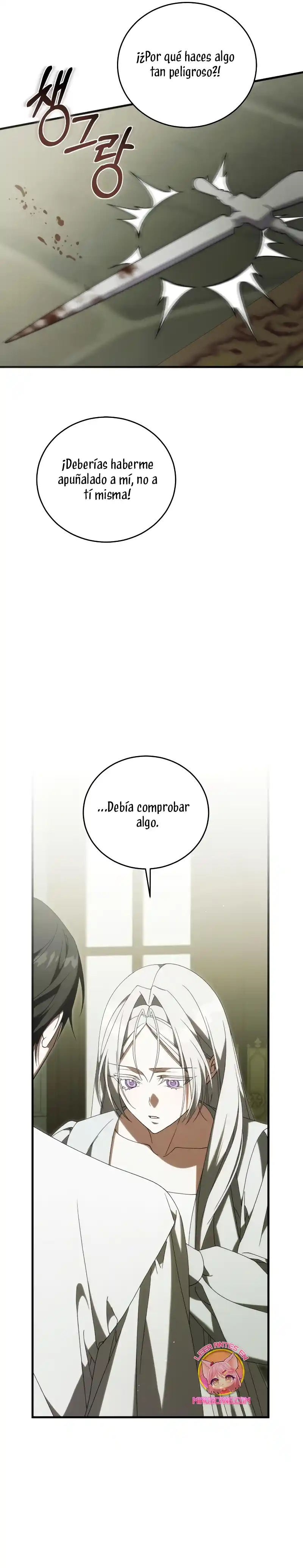 ¿Por Qué Estás Tan Obsesionado Conmigo Incluso Cuando Estoy Muerta? - Capítulo 29 - Página 17 - LectorTMOo