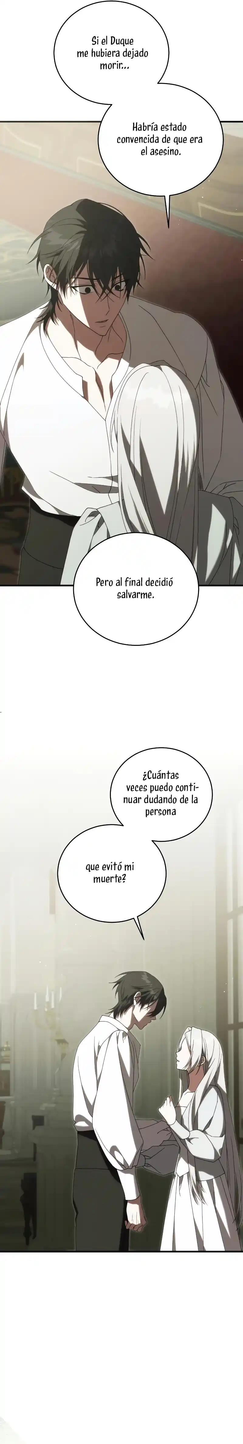 ¿Por Qué Estás Tan Obsesionado Conmigo Incluso Cuando Estoy Muerta? - Capítulo 29 - Página 18 - LectorTMOo