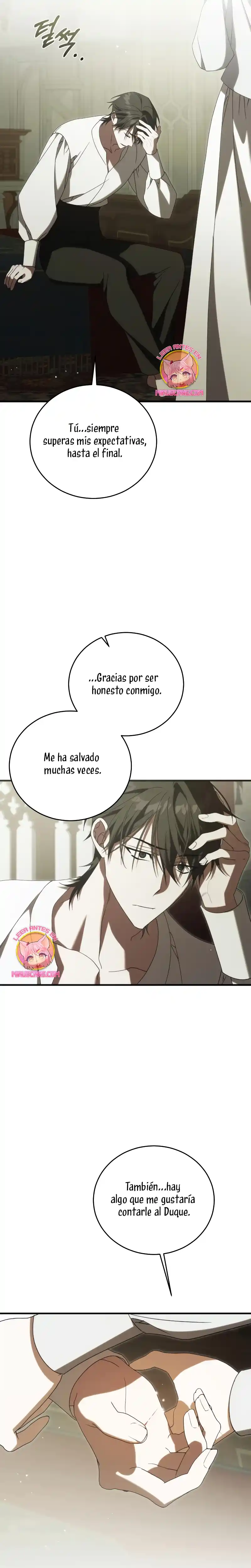 ¿Por Qué Estás Tan Obsesionado Conmigo Incluso Cuando Estoy Muerta? - Capítulo 29 - Página 20 - LectorTMOo
