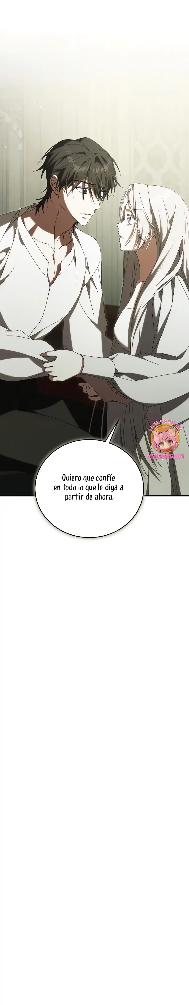 ¿Por Qué Estás Tan Obsesionado Conmigo Incluso Cuando Estoy Muerta? - Capítulo 29 - Página 23 - LectorTMOo