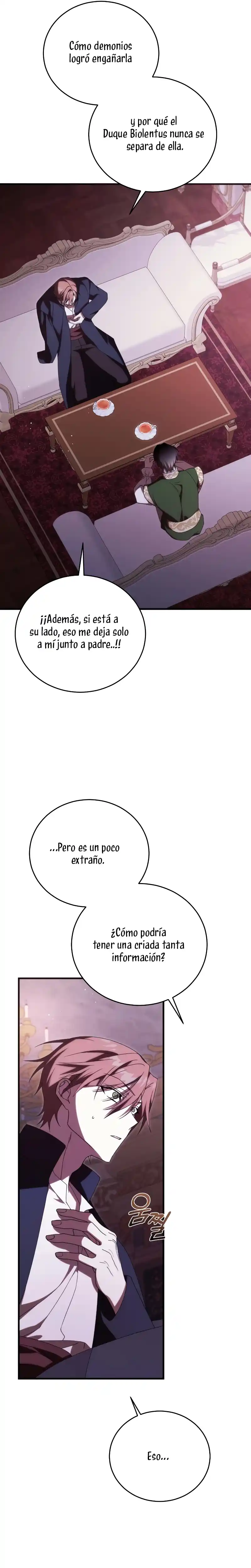 ¿Por Qué Estás Tan Obsesionado Conmigo Incluso Cuando Estoy Muerta? - Capítulo 29 - Página 28 - LectorTMOo