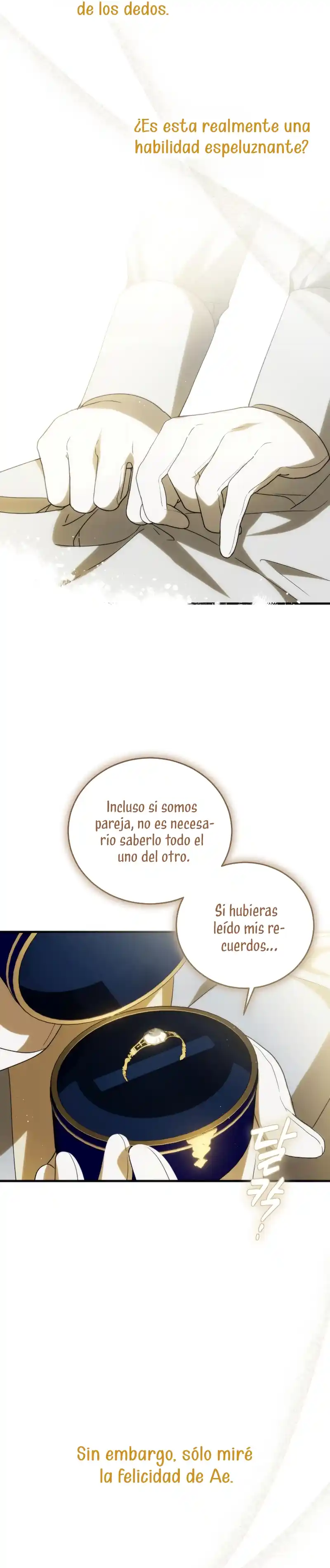 ¿Por Qué Estás Tan Obsesionado Conmigo Incluso Cuando Estoy Muerta? - Capítulo 3 - Página 4 - LectorTMOo