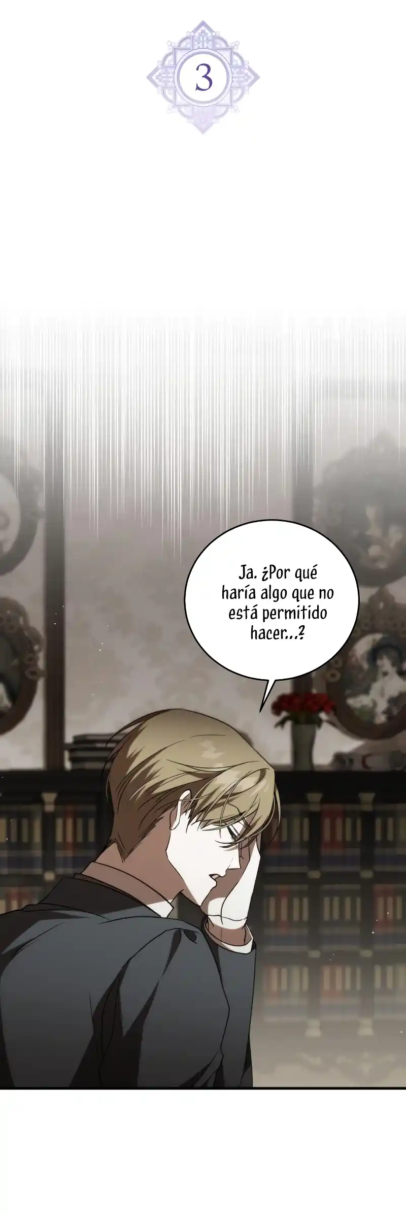 ¿Por Qué Estás Tan Obsesionado Conmigo Incluso Cuando Estoy Muerta? - Capítulo 3 - Página 7 - LectorTMOo
