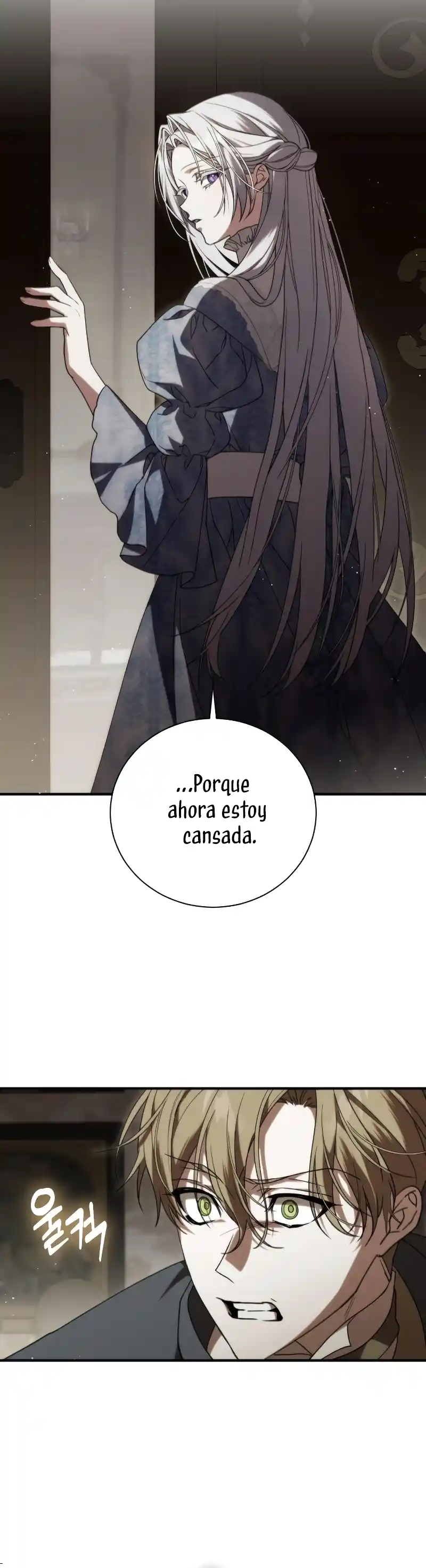¿Por Qué Estás Tan Obsesionado Conmigo Incluso Cuando Estoy Muerta? - Capítulo 3 - Página 15 - LectorTMOo