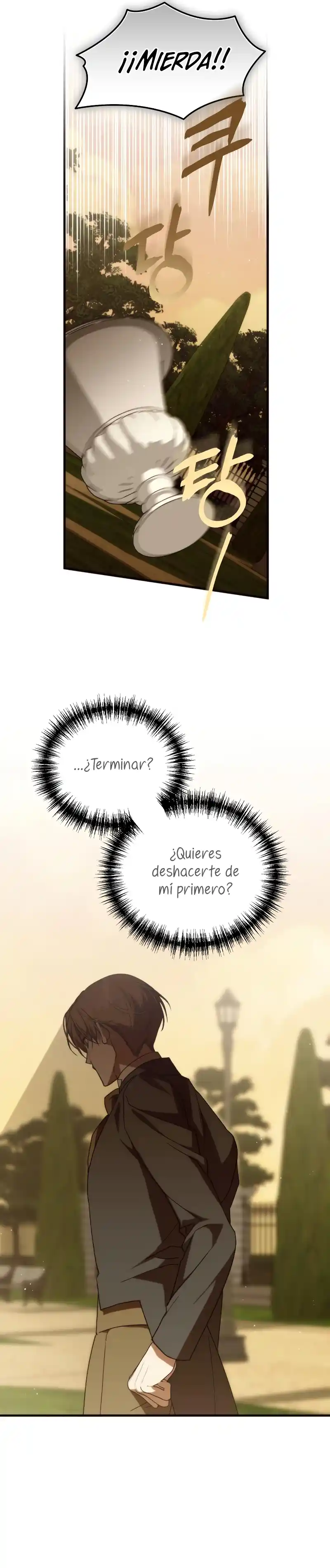 ¿Por Qué Estás Tan Obsesionado Conmigo Incluso Cuando Estoy Muerta? - Capítulo 3 - Página 16 - LectorTMOo
