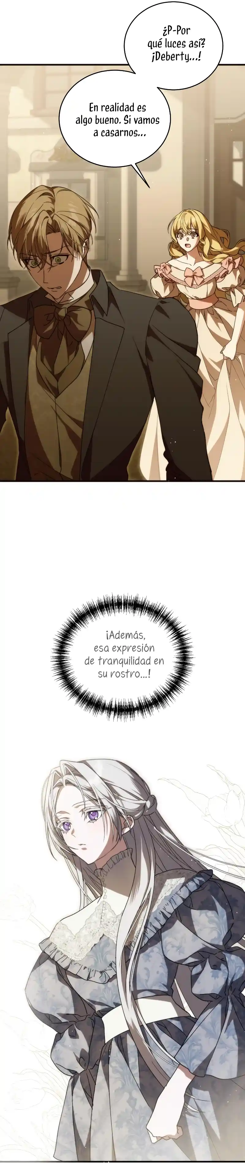¿Por Qué Estás Tan Obsesionado Conmigo Incluso Cuando Estoy Muerta? - Capítulo 3 - Página 17 - LectorTMOo