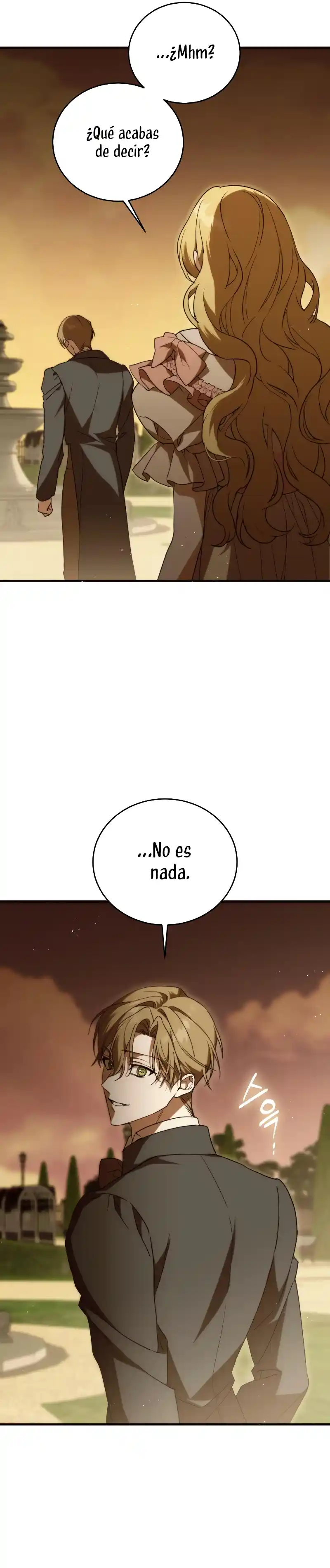 ¿Por Qué Estás Tan Obsesionado Conmigo Incluso Cuando Estoy Muerta? - Capítulo 3 - Página 19 - LectorTMOo