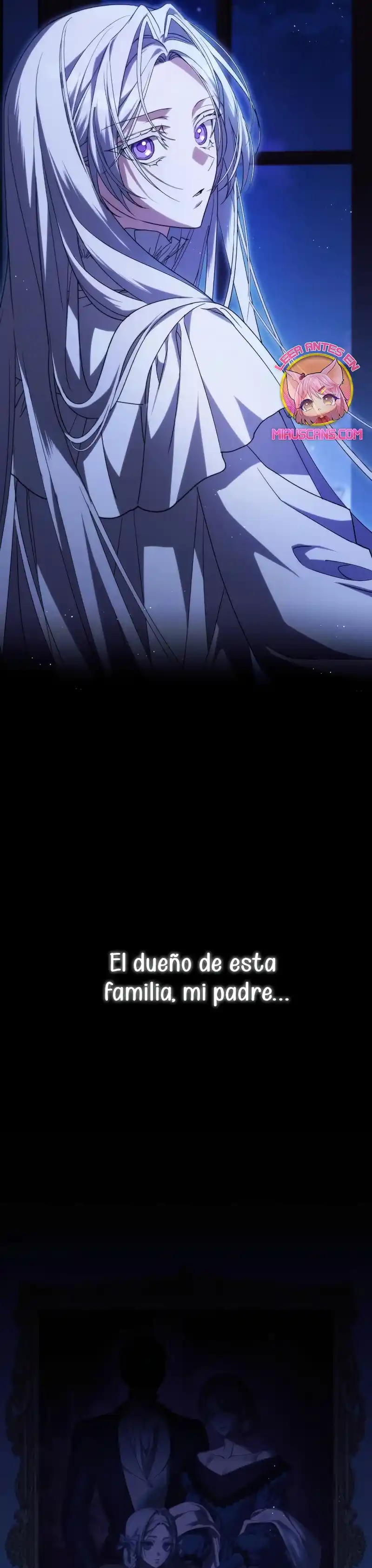 ¿Por Qué Estás Tan Obsesionado Conmigo Incluso Cuando Estoy Muerta? - Capítulo 3 - Página 27 - LectorTMOo