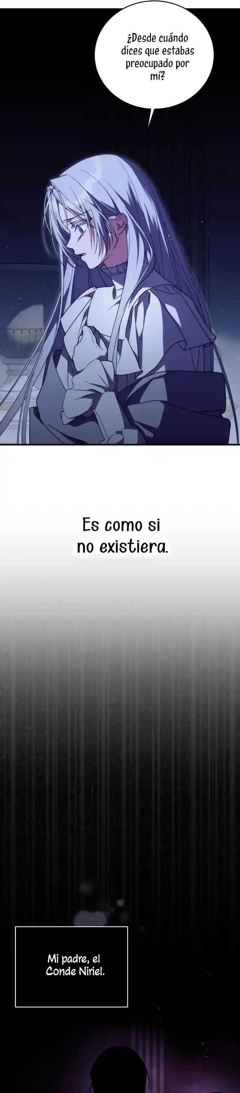 ¿Por Qué Estás Tan Obsesionado Conmigo Incluso Cuando Estoy Muerta? - Capítulo 3 - Página 32 - LectorTMOo