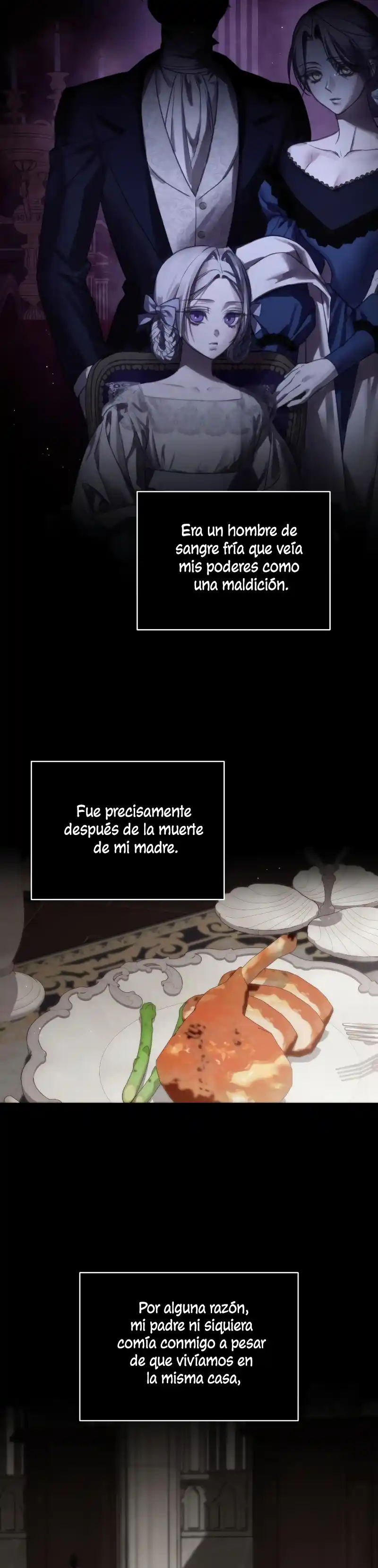 ¿Por Qué Estás Tan Obsesionado Conmigo Incluso Cuando Estoy Muerta? - Capítulo 3 - Página 33 - LectorTMOo