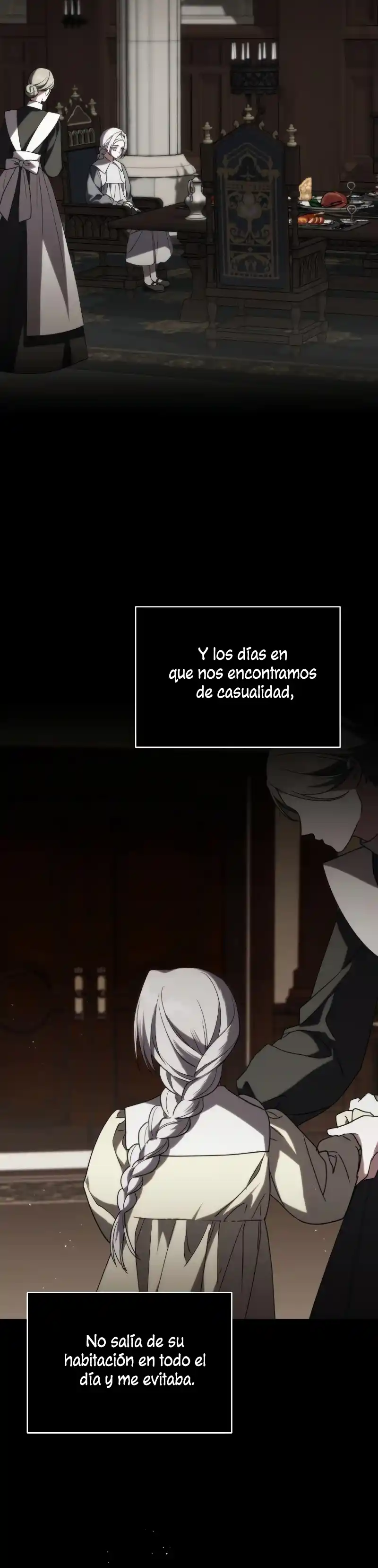 ¿Por Qué Estás Tan Obsesionado Conmigo Incluso Cuando Estoy Muerta? - Capítulo 3 - Página 34 - LectorTMOo