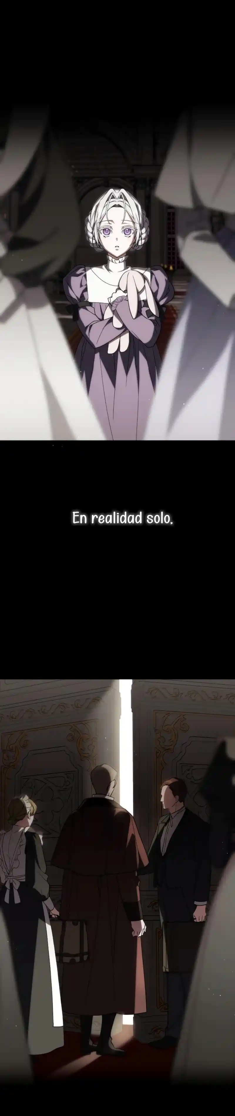 ¿Por Qué Estás Tan Obsesionado Conmigo Incluso Cuando Estoy Muerta? - Capítulo 3 - Página 36 - LectorTMOo
