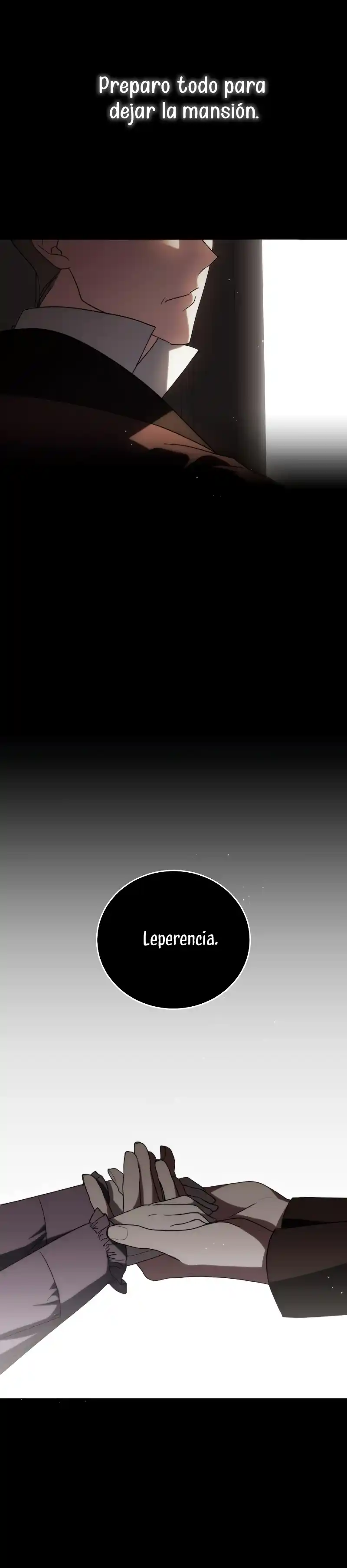 ¿Por Qué Estás Tan Obsesionado Conmigo Incluso Cuando Estoy Muerta? - Capítulo 3 - Página 37 - LectorTMOo