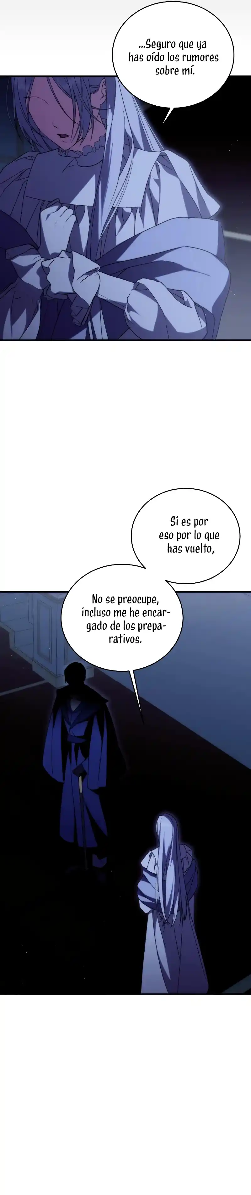 ¿Por Qué Estás Tan Obsesionado Conmigo Incluso Cuando Estoy Muerta? - Capítulo 3 - Página 40 - LectorTMOo