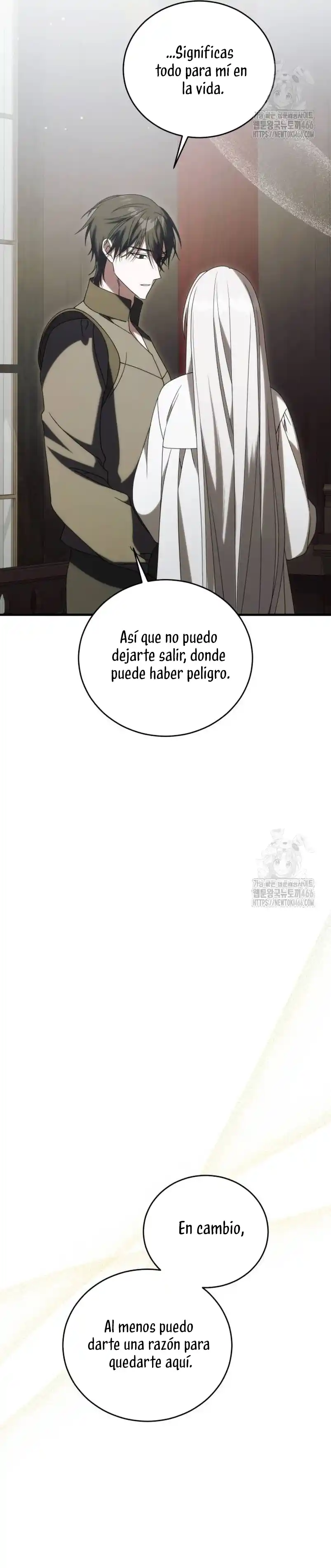 ¿Por Qué Estás Tan Obsesionado Conmigo Incluso Cuando Estoy Muerta? - Capítulo 31 - Página 11 - LectorTMOo