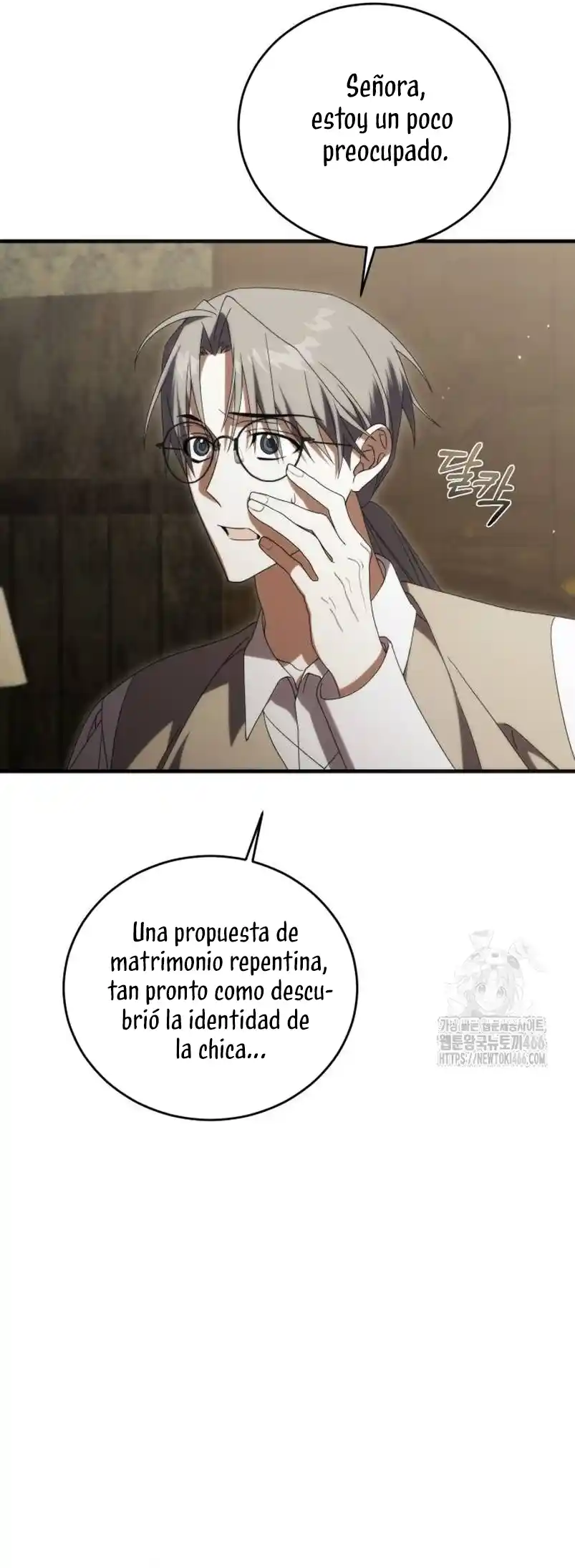 ¿Por Qué Estás Tan Obsesionado Conmigo Incluso Cuando Estoy Muerta? - Capítulo 31 - Página 18 - LectorTMOo