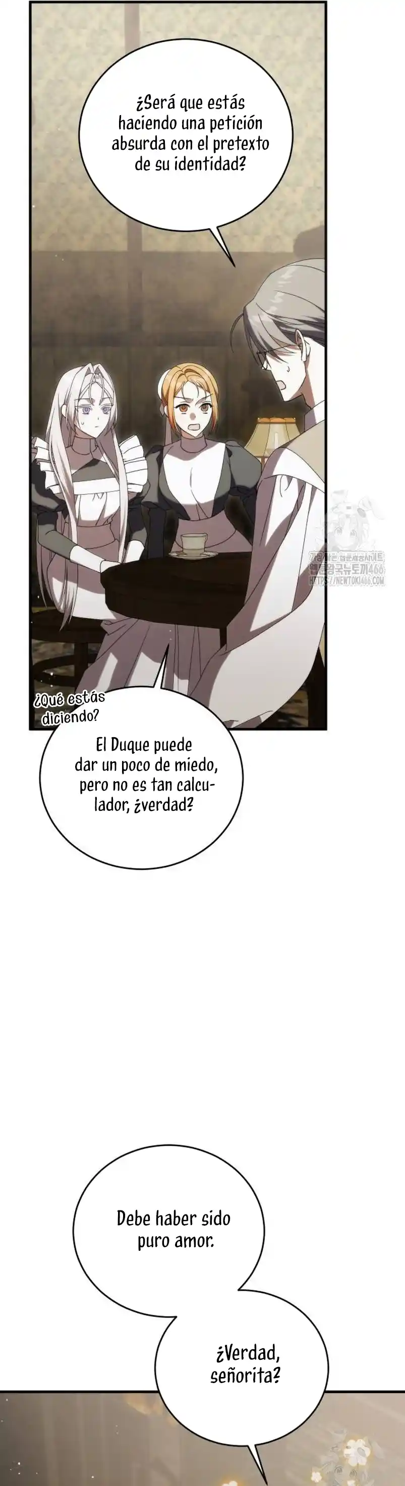 ¿Por Qué Estás Tan Obsesionado Conmigo Incluso Cuando Estoy Muerta? - Capítulo 31 - Página 19 - LectorTMOo