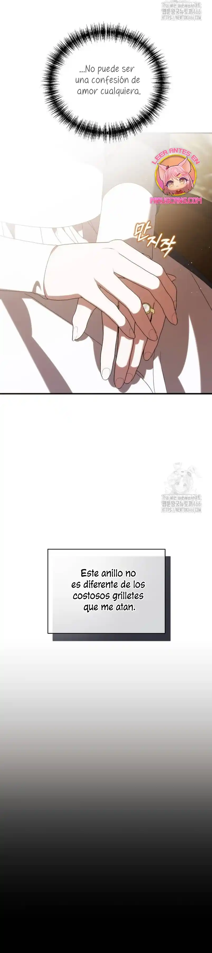 ¿Por Qué Estás Tan Obsesionado Conmigo Incluso Cuando Estoy Muerta? - Capítulo 31 - Página 21 - LectorTMOo