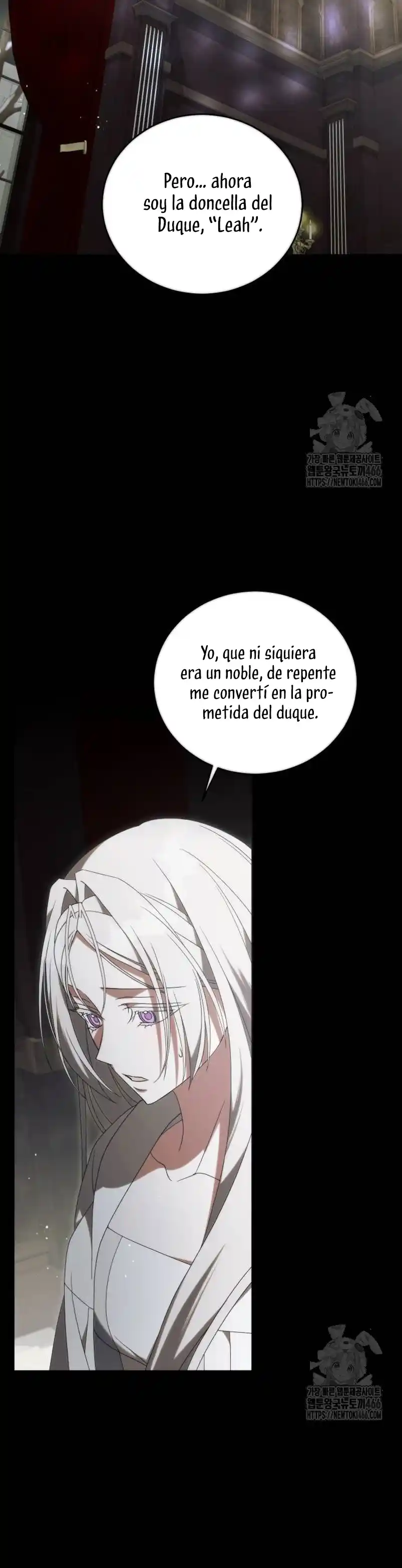¿Por Qué Estás Tan Obsesionado Conmigo Incluso Cuando Estoy Muerta? - Capítulo 31 - Página 25 - LectorTMOo
