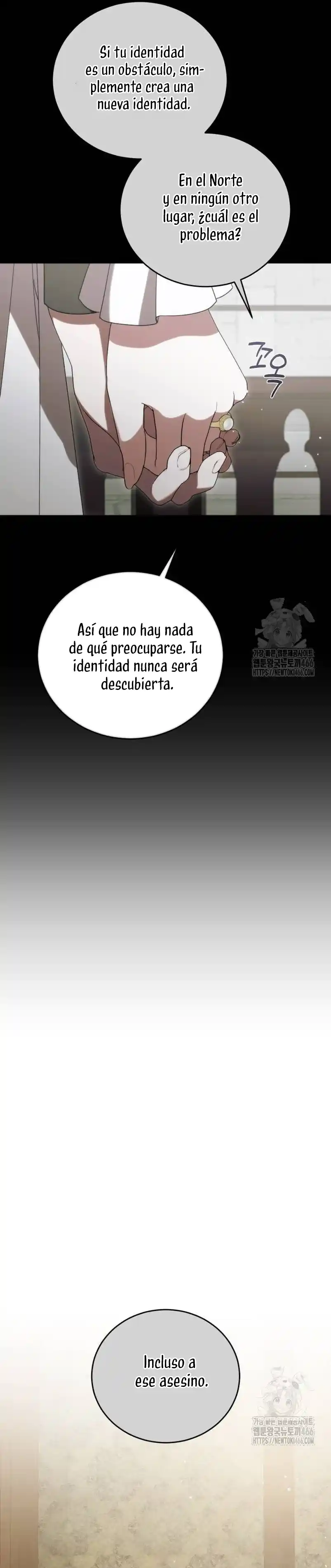 ¿Por Qué Estás Tan Obsesionado Conmigo Incluso Cuando Estoy Muerta? - Capítulo 31 - Página 28 - LectorTMOo