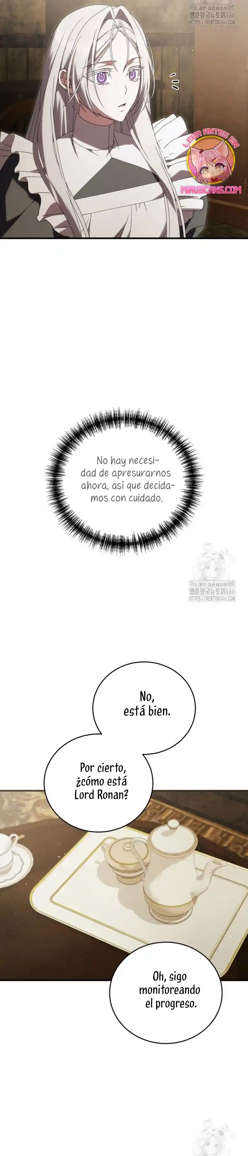 ¿Por Qué Estás Tan Obsesionado Conmigo Incluso Cuando Estoy Muerta? - Capítulo 31 - Página 34 - LectorTMOo